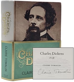 Immagine del venditore per Charles Dickens: A Life venduto da Memento Mori Fine and Rare Books