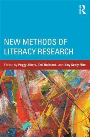 Imagen del vendedor de New Methods of Literacy Research a la venta por GreatBookPrices