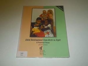 Seller image for Child Development: A Practical Focus for sale by WeBuyBooks
