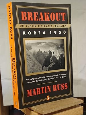 Seller image for Breakout: The Chosin Reservoir Campaign, Korea 1950 for sale by Henniker Book Farm and Gifts