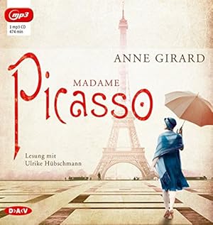 Seller image for Girard, A: Madame Picasso/MP3-CD for sale by WeBuyBooks