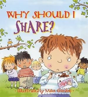 Immagine del venditore per Share? (Why Should I) venduto da WeBuyBooks