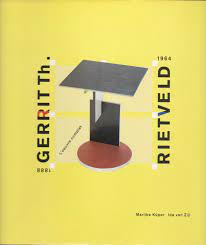 Imagen del vendedor de Gerrit Th. Rietveld 1888-1964: The Complete Works a la venta por DIAMOND HOLLOW BOOKS / MILES BELLAMY