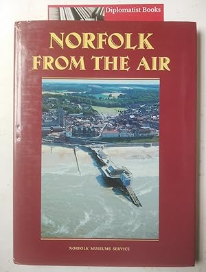 Seller image for Norfolk from the Air for sale by Diplomatist Books