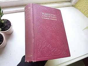 Marietta: A Maid of Venice.