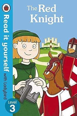 Imagen del vendedor de The Red Knight - Read it yourself with Ladybird: Level 3 a la venta por WeBuyBooks