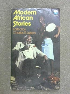 Bild des Verkufers fr Modern African Stories zum Verkauf von WeBuyBooks