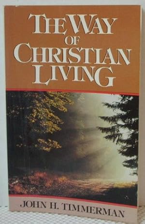 Seller image for Way of Christian Living for sale by WeBuyBooks