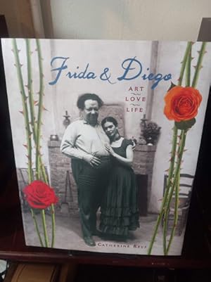 Seller image for Frida & Diego: Art, Love, Life for sale by Stone Soup Books Inc