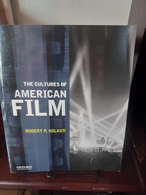 Image du vendeur pour The Cultures of American Film mis en vente par Stone Soup Books Inc