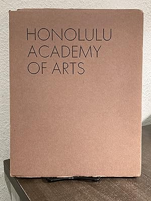 Seller image for Honolulu Academy of the Arts - Honolulu Academy of the Arts for sale by Big Star Books