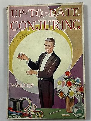 Seller image for Up-to-date Conjuring. for sale by Cornell Books Limited