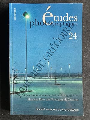 ETUDES PHOTOGRAPHIQUES-N°24-NOVEMBRE 2009