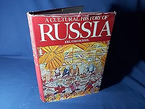 Seller image for A Cultural History of Russia(Hardback,w/dust jacket) for sale by Codex Books