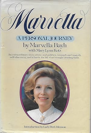 Seller image for Marvella: A Personal Journey for sale by Charing Cross Road Booksellers
