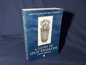 Seller image for A Guide to Old English(Paperback,6th Edition,2001) for sale by Codex Books