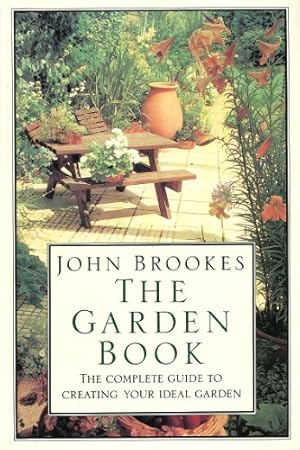 Bild des Verkufers fr The Garden Book zum Verkauf von WeBuyBooks
