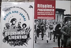 UNA VIDA EN LOS PANTERAS NEGRAS - QUEREMOS LIBERTAD + RITUALES DE RESISTENCIA Subculturas juvenil...