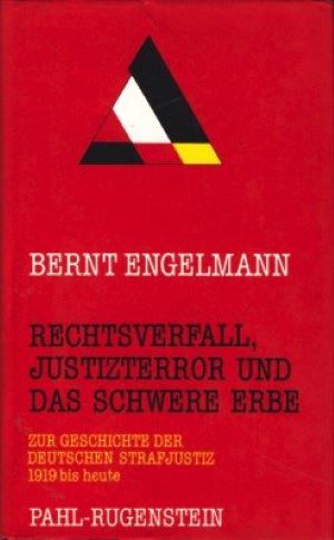 Bild des Verkufers fr Die unsichtbare Tradition Band 2. Rechtsverfall, Justizterror und das schwere Erbe zum Verkauf von Gabis Bcherlager