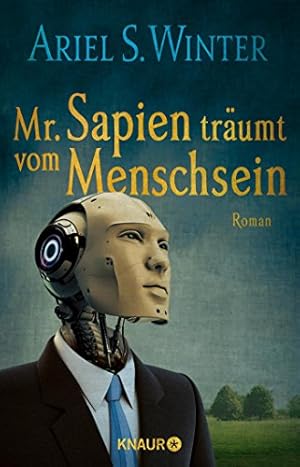 Bild des Verkufers fr Mr. Sapien trumt vom Menschsein: Roman zum Verkauf von Gabis Bcherlager