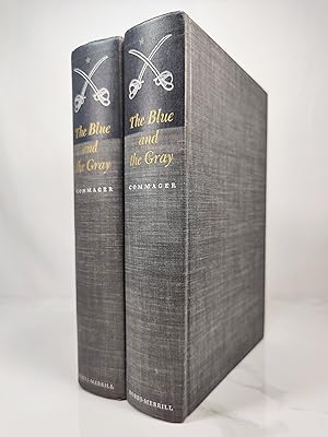 Seller image for THE BLUE AND THE GRAY: The Story of the Civil War as Told by Participants for sale by Lost Time Books