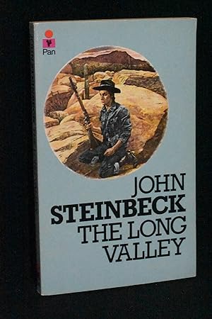 Imagen del vendedor de The Long Valley a la venta por Books by White/Walnut Valley Books