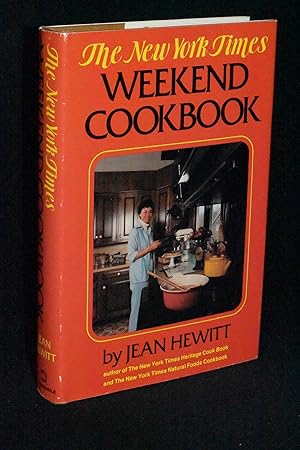 Immagine del venditore per The New York Times Weekend Cookbook venduto da Books by White/Walnut Valley Books