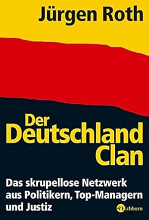 Seller image for Der Deutschland-Clan for sale by Gabis Bcherlager