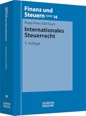 Immagine del venditore per Internationales Steuerrecht. (=Buchreihe Finanz und Steuern ; Bd. 14). venduto da Antiquariat Thomas Haker GmbH & Co. KG