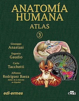 Image du vendeur pour Vol. III. Anatoma Humana. Atlas Interactivo Multimedia mis en vente par Vuestros Libros