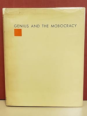 Seller image for Genius and Mobocracy: An Autobiography for sale by Moe's Books