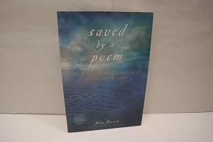 Imagen del vendedor de Saved by a Poem: The Transformative Power of Words a la venta por Antiquariat Wilder - Preise inkl. MwSt.
