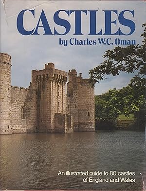 Seller image for Castles : An Illustrated Guide Through 80 Castles in England and Wales for sale by Robinson Street Books, IOBA