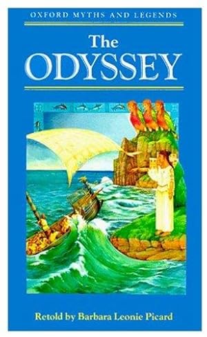 Seller image for Odyssey (Myths & Legends) for sale by WeBuyBooks