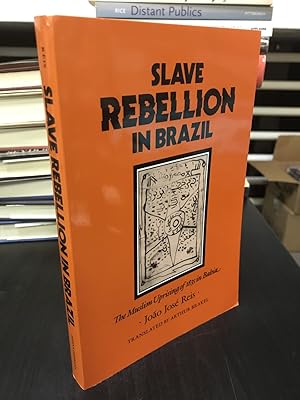 Immagine del venditore per Slave Rebellion in Brazil: The Muslim Uprising of 1835 in Bahia venduto da THE PRINTED GARDEN, ABA, MPIBA