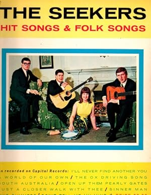 The Seekers: Hit Songs & Folk Songs