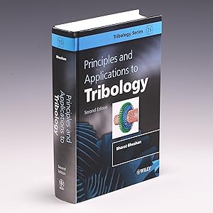 Immagine del venditore per Principles and Applications of Tribology venduto da Salish Sea Books