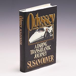 Seller image for Odyssey: A Daring Transatlantic Journey for sale by Salish Sea Books