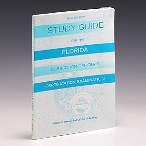 Seller image for Study Guide for the Florida Corrections Officer's Certification Examination for sale by Salish Sea Books