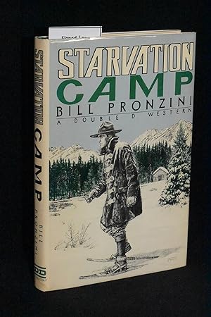 Starvation Camp (A Double D Western)