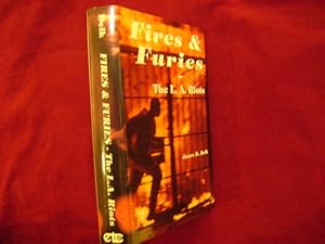 Image du vendeur pour Fires & Furies. The L.A. Riots. Inscribed by the author. What Really Happened. mis en vente par BookMine