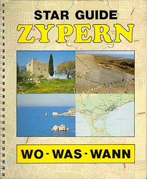 Star Guide Zypern. Wo - Was - Wann