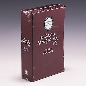 Imagen del vendedor de The Black Magician Trilogy Omnibus (Black Magician Trilogy) a la venta por Salish Sea Books