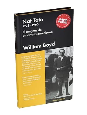 Seller image for NAT TATE, 1928-1960. EL ENIGMA DE UN ARTISTA AMERICANO for sale by Librera Monogatari