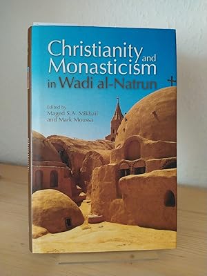 Seller image for Christianity and monasticism in Wadi al-Natrun. Essays from the 2002 international symposium of the Saint Mark Foundation and the Saint Shenouda the Archimandrite Coptic Society. [Edited by Maged S. A. Mikhail and Mark Moussa). for sale by Antiquariat Kretzer