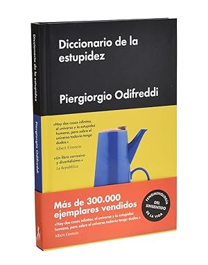 Imagen del vendedor de DICCIONARIO DE LA ESTUPIDEZ a la venta por Librera Monogatari