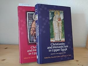 Seller image for Christianity and monasticism in Upper Egypt. [Edited by Gawdat Gabra and Hany N. Takla]. 2 Volumes. - Volume 1: Akhmim and Sohag. - Volume 2: Nag Hammadi-Esna. for sale by Antiquariat Kretzer