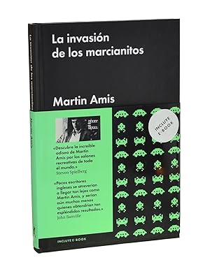 Seller image for LA INVASIN DE LOS MARCIANITOS for sale by Librera Monogatari