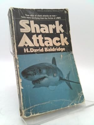 Immagine del venditore per Shark Attack venduto da ThriftBooksVintage