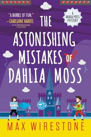 Imagen del vendedor de Astonishing Mistakes of Dahlia Moss a la venta por GreatBookPrices
